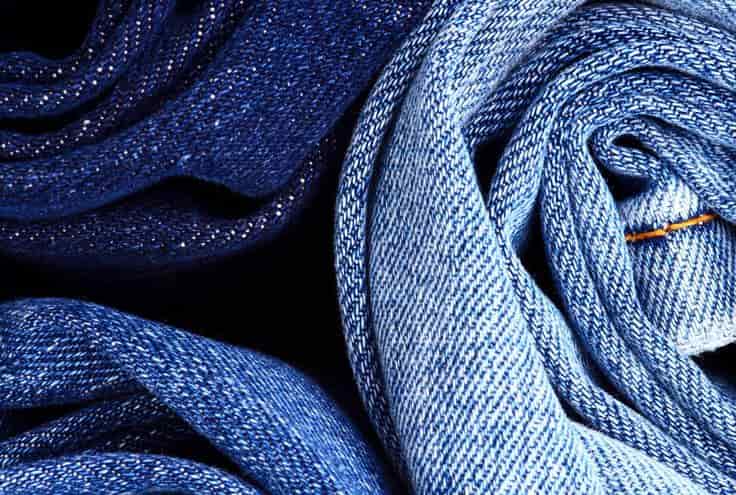 تصویر 4 از پارچه جین خام مناسب فرآیند شست